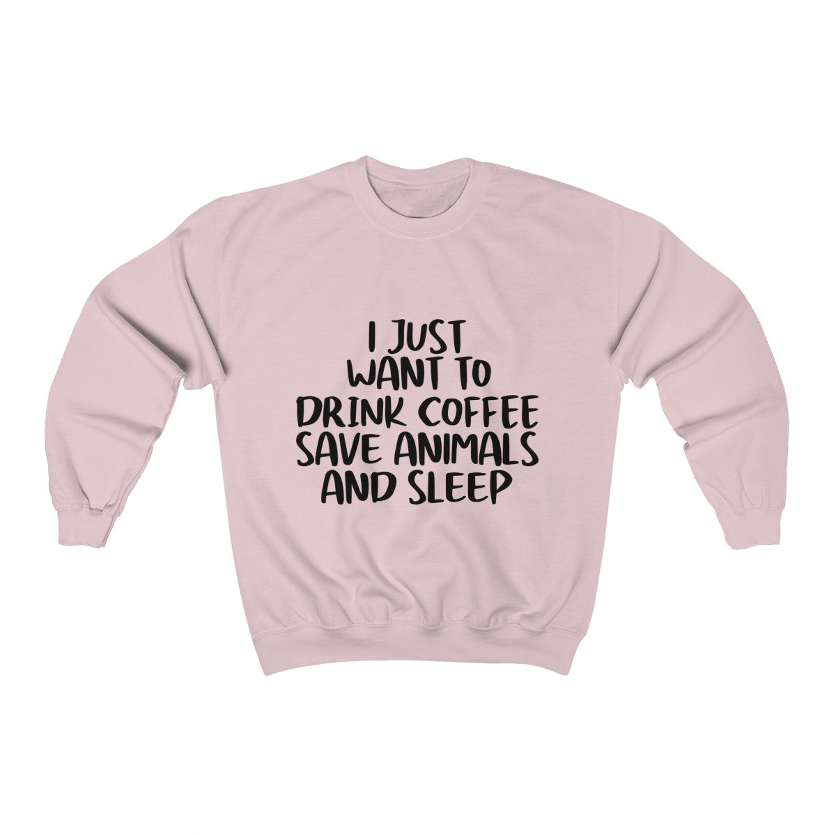 Cozy, Coffee and Cats Sweater