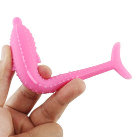 2 in 1 Cat Toy and Toothbrush-Limited Time Black Friday Offer!