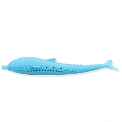 Image of 2 in 1 Cat Toy and Toothbrush-Limited Time Black Friday Offer!