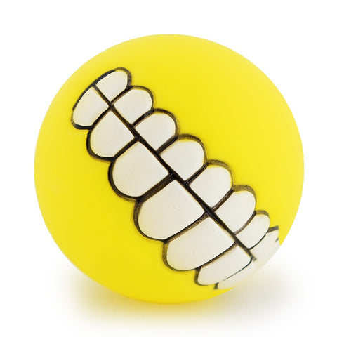 Image of Pet Freaks Show Me Your Teeth Toy