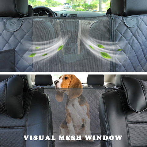Image of Pet Freaks Waterproof Car Seat Cover