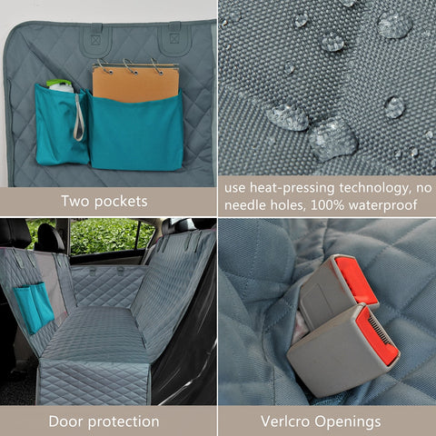 Image of Pet Freaks Waterproof Car Seat Cover
