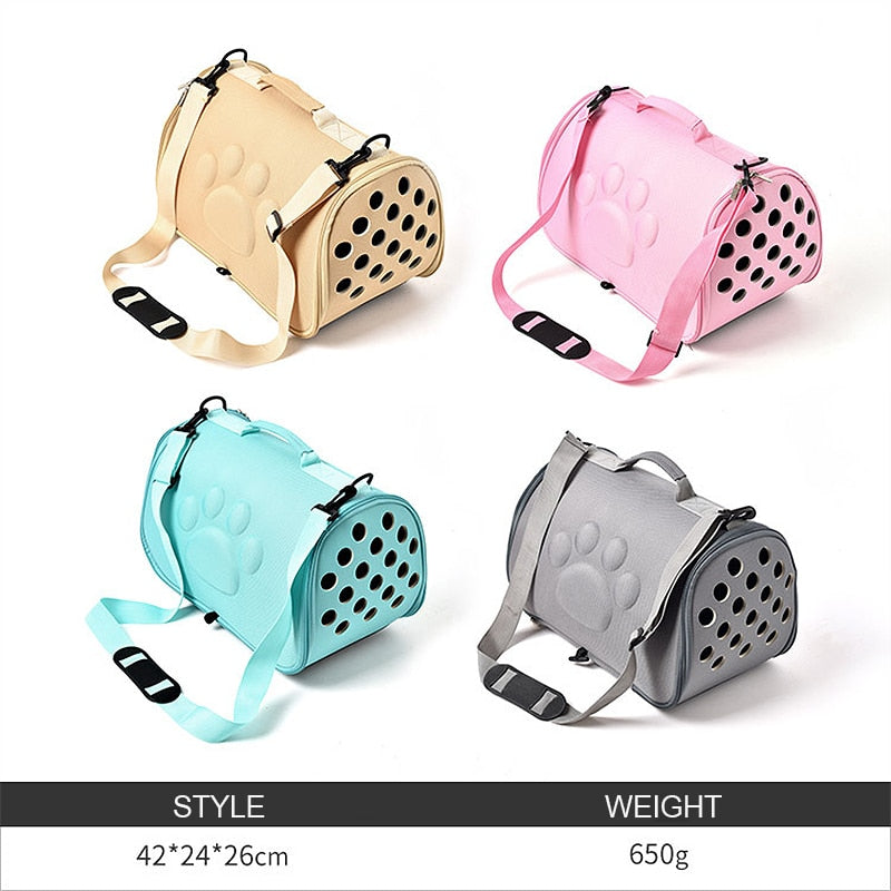Pet Freaks Pet Carrier