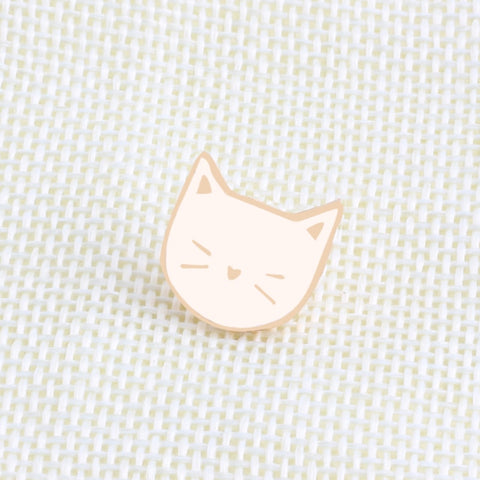 Image of Ying Yang Kitty Pins