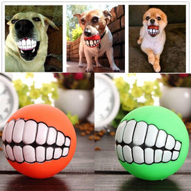 Pet Freaks Show Me Your Teeth Toy