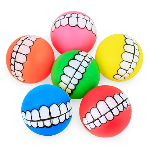Image of Pet Freaks Show Me Your Teeth Toy