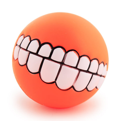 Image of Pet Freaks Show Me Your Teeth Toy