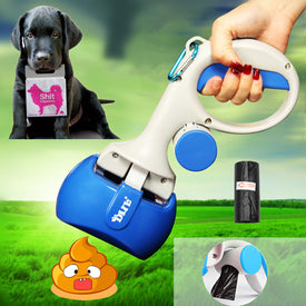 Pet Freaks Pooper Scooper