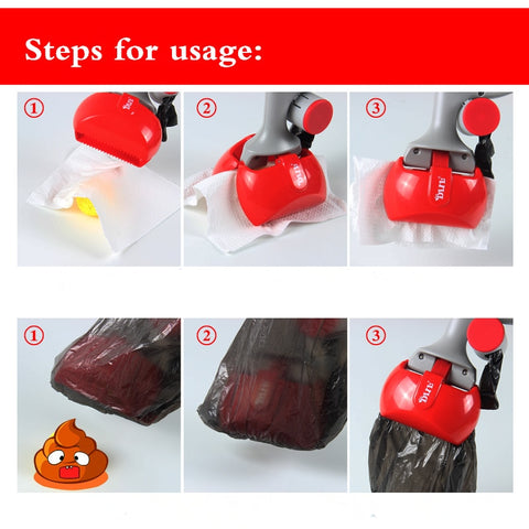 Image of Pet Freaks Pooper Scooper