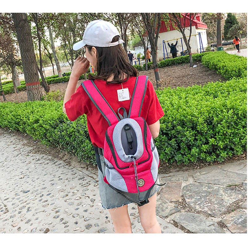 Pet Freaks Doggy Backpack