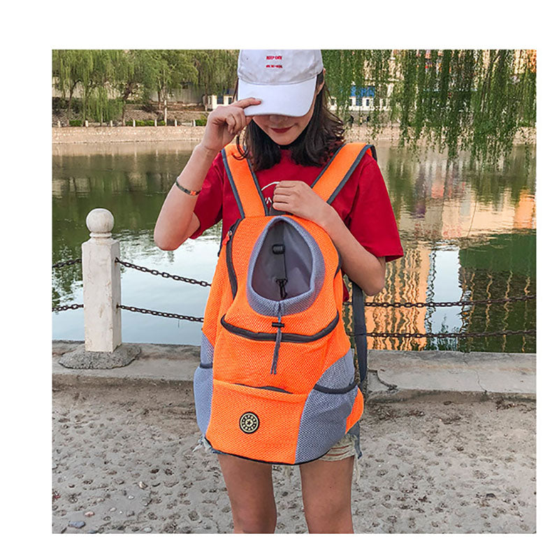 Pet Freaks Doggy Backpack