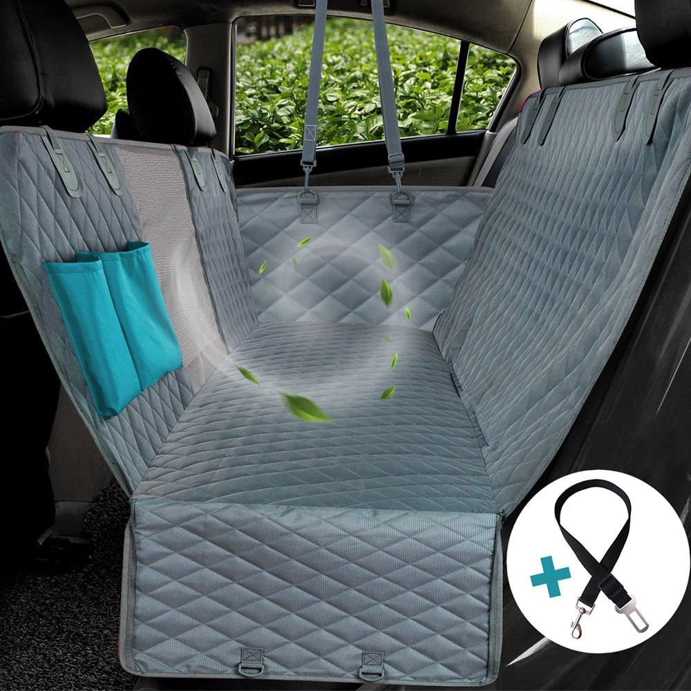 Pet Freaks Waterproof Car Seat Cover