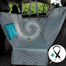 Pet Freaks Waterproof Car Seat Cover