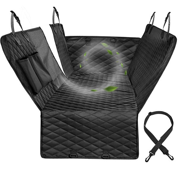 Pet Freaks Waterproof Car Seat Cover