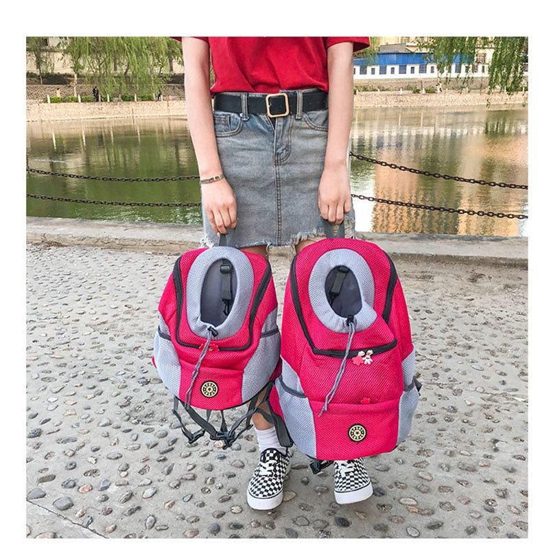 Pet Freaks Doggy Backpack