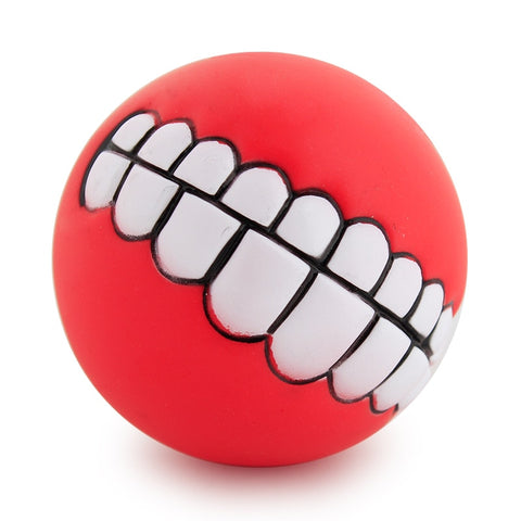 Image of Pet Freaks Show Me Your Teeth Toy