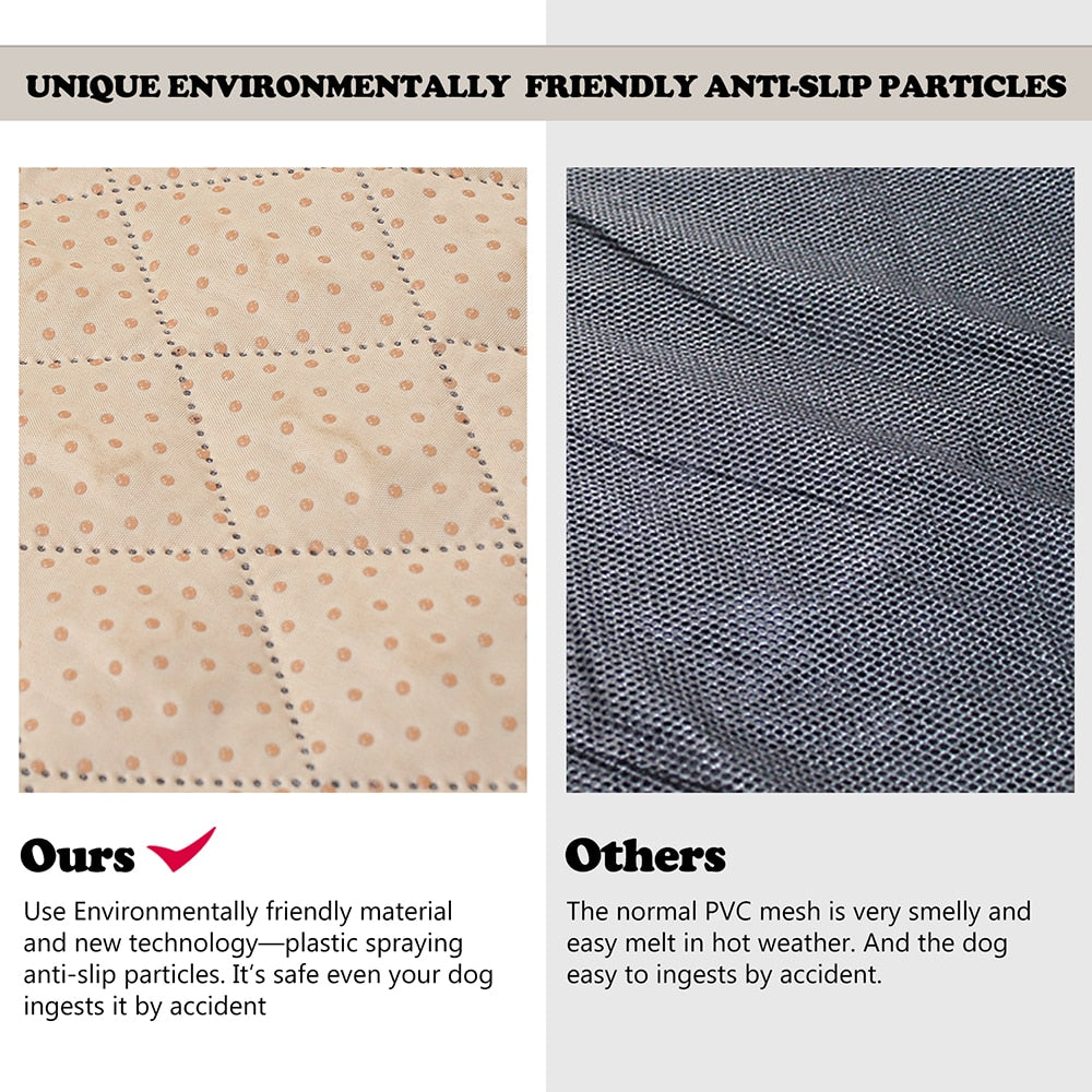 Pet Freaks Waterproof Car Seat Cover