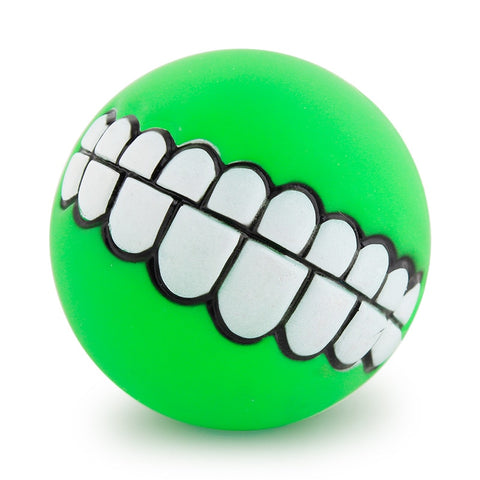 Pet Freaks Show Me Your Teeth Toy