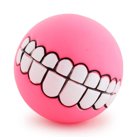 Image of Pet Freaks Show Me Your Teeth Toy