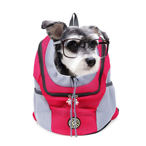 Pet Freaks Doggy Backpack