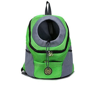 Image of Pet Freaks Doggy Backpack