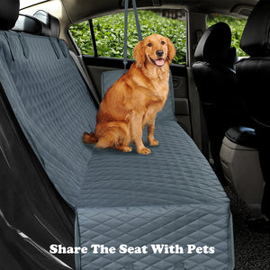 Pet Freaks Waterproof Car Seat Cover