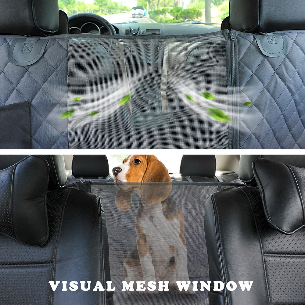 Pet Freaks Waterproof Car Seat Cover